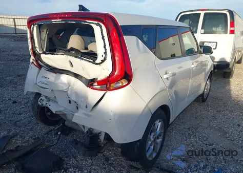 2020 Kia Soul S z USA, uszkodzony, nr VIN KNDJ23AU2L7720316